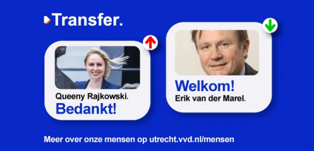 Queeny bedankt! Welkom Erik.