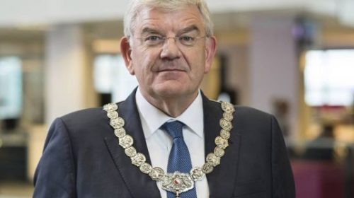 Jan van Zanen voorgedragen voor tweede termijn als burgemeester van Utrecht