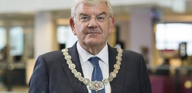 Jan van Zanen voorgedragen voor tweede termijn als burgemeester van Utrecht