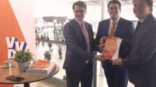 Utrechtse VVD presenteert conceptverkiezingsprogramma 2018-2022: Thuis in Utrecht