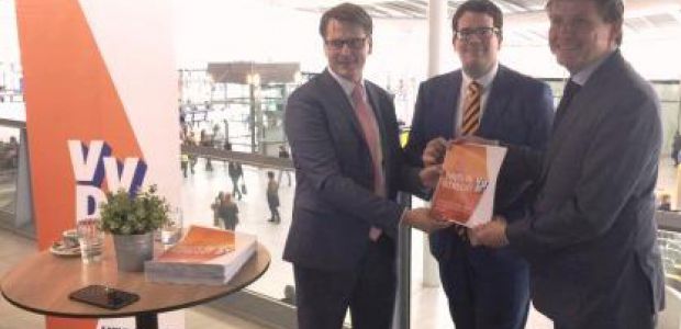Utrechtse VVD presenteert conceptverkiezingsprogramma 2018-2022: Thuis in Utrecht