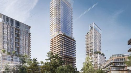 Parkeerbalans op de Hoogbouwkavel Leidsche Rijn