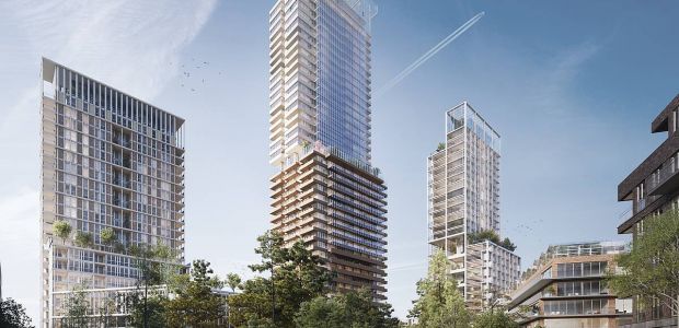 Parkeerbalans op de Hoogbouwkavel Leidsche Rijn