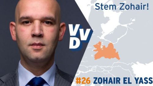 De Utrechtse Kandidaten: Zohair el Yassini