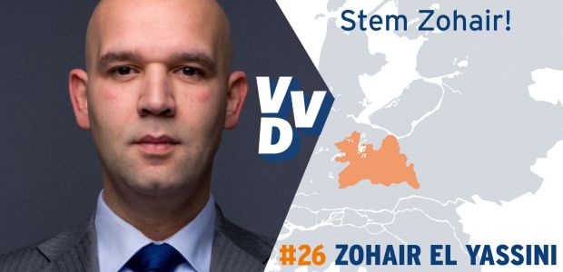 De Utrechtse Kandidaten: Zohair el Yassini
