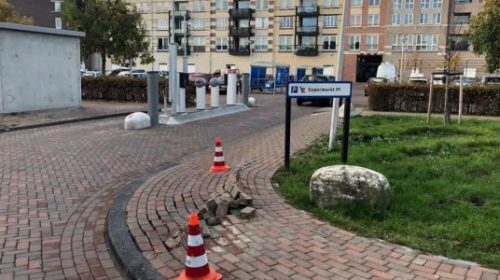 College blundert met betaald parkeren Vleuterweide
