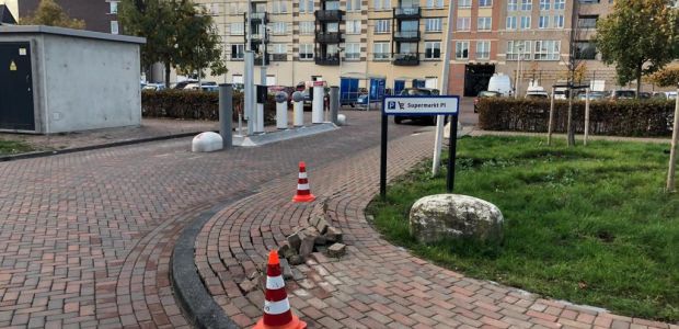 College blundert met betaald parkeren Vleuterweide