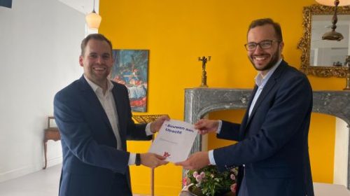 VVD presenteert verkiezingsprogramma: “Bouwen aan Utrecht”