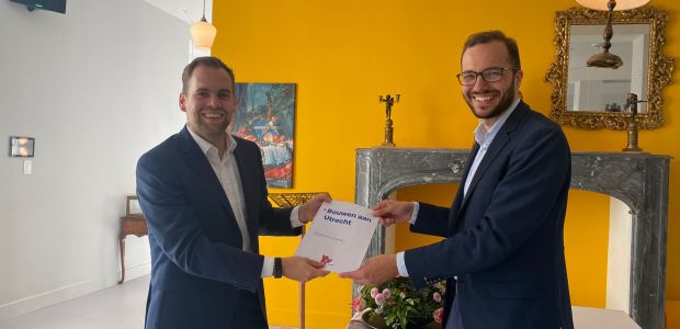 VVD presenteert verkiezingsprogramma: “Bouwen aan Utrecht”