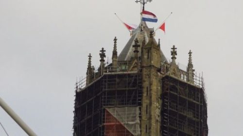Reactie na de gebeurtenissen in onze stad