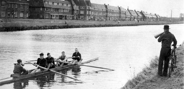 VVD wil Merwedekanaal vastleggen als beschermde roeilocatie