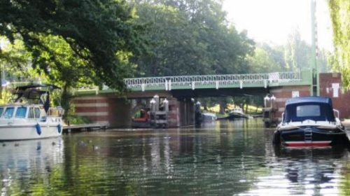 Thuis in Utrecht