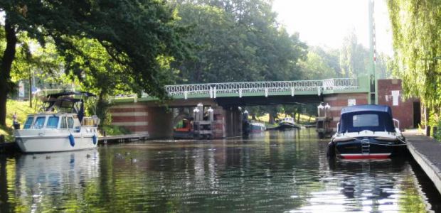 Thuis in Utrecht