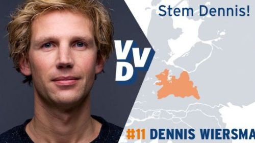 De Utrechtse Kandidaten: Dennis Wiersma
