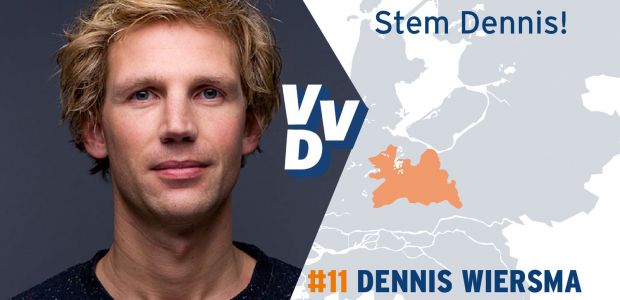 De Utrechtse Kandidaten: Dennis Wiersma