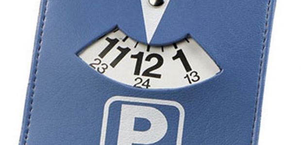 Proef met blauwe zones op de Woonboulevard