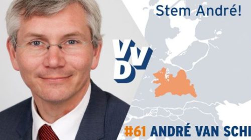 De Utrechtse Kandidaten: André van Schie