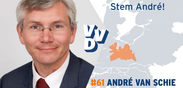 De Utrechtse Kandidaten: André van Schie