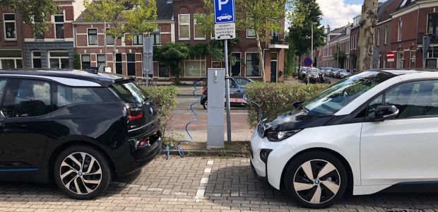 De toekomst van laadpalen in Utrecht