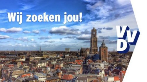 Gezocht: fractiemedewerker!