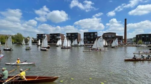 Demonstratie MWKZ 29 mei