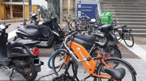 Utrechtse VVD neemt initiatief voor een 'onbeperkt toegankelijk' Utrecht