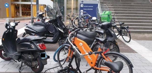 Utrechtse VVD neemt initiatief voor een 'onbeperkt toegankelijk' Utrecht