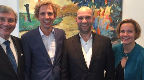 4 Utrechters op advies kandidatenlijst voor de Tweede Kamerverkiezingen