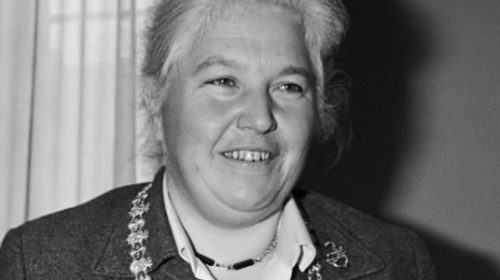 In Memoriam: Lien Vos-van Gortel
