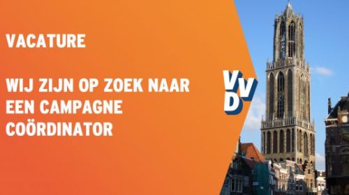 Vacature: Campagne Coördinator gezocht