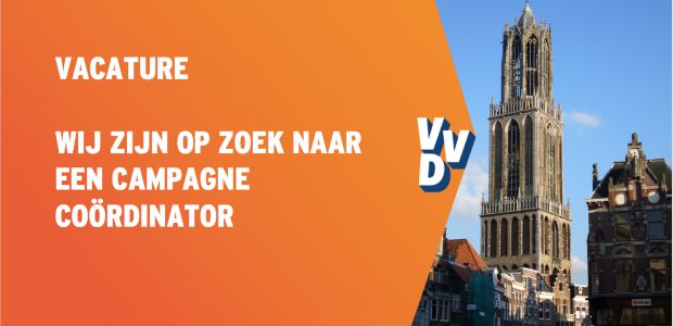 Vacature: Campagne Coördinator gezocht