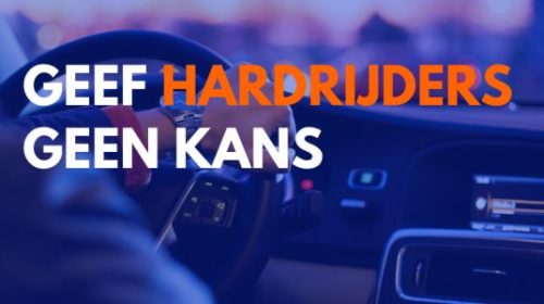 De VVD wil mobiele flitspalen in Utrecht