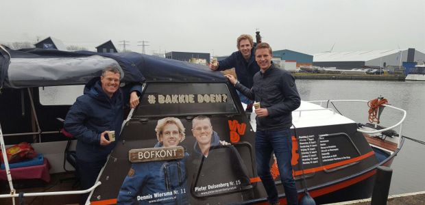 Bakkie doen Boot in Utrecht