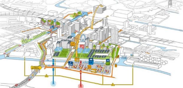 VVD: structuurvisie stationsgebied is voorbarig en vaag