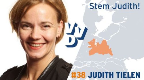 De Utrechtse Kandidaten: Judith Tielen