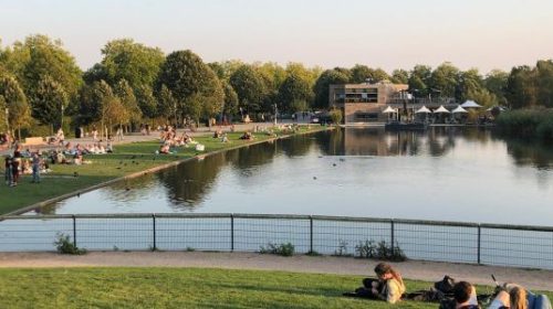 Overlast Griftpark