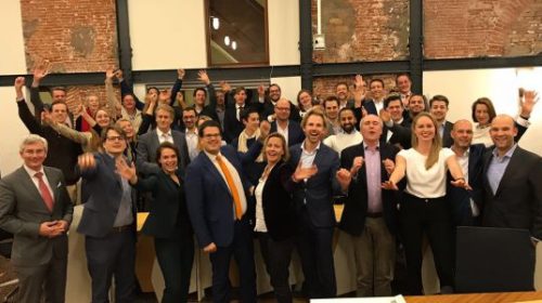 Kandidaten Utrechtse VVD
