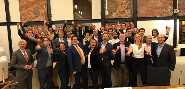 Kandidaten Utrechtse VVD