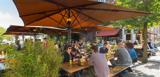 Samen Aan De Slag Om De Economie Van Utrecht Er Snel Weer Bovenop Te Helpen