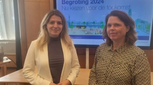Reactie Programmabegroting 2024
