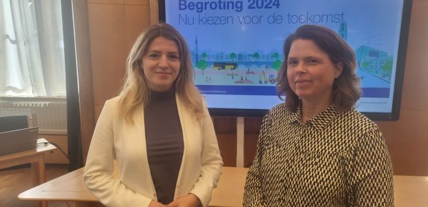 Reactie Programmabegroting 2024