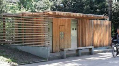 VVD blij met nieuwe sanitaire voorzieningen in parken en binnenstad
