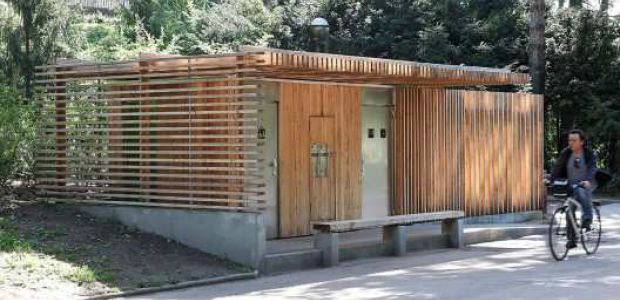 VVD blij met nieuwe sanitaire voorzieningen in parken en binnenstad