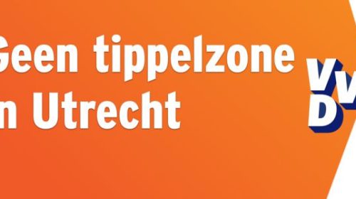 Waarom de Utrechtse VVD tegen een nieuwe tippelzone is