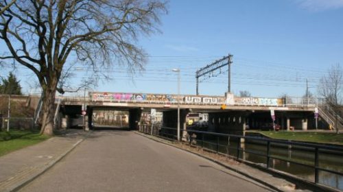 PvdA en VVD: Gasthuismolenbrug snel opknappen