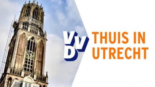 Verkiezingsprogramma 2018-2022 Utrechtse VVD: Thuis in Utrecht
