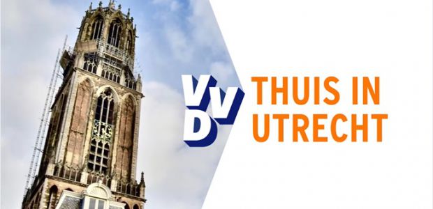 Verkiezingsprogramma 2018-2022 Utrechtse VVD: Thuis in Utrecht