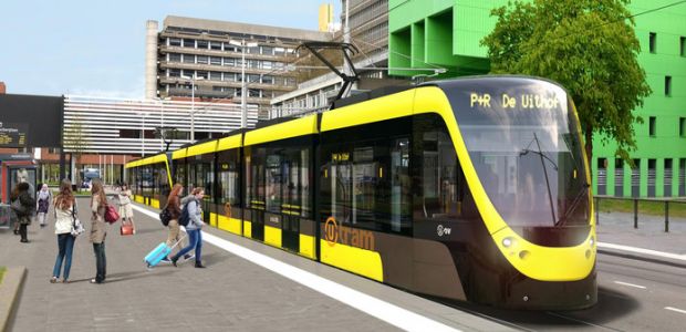 “Vernietigend rekenkamerrapport over aansturing Uithoflijn”