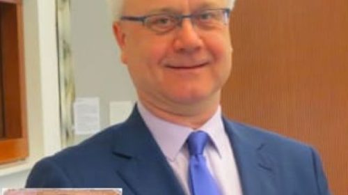 Nagedachtenis aan Eric Balemans