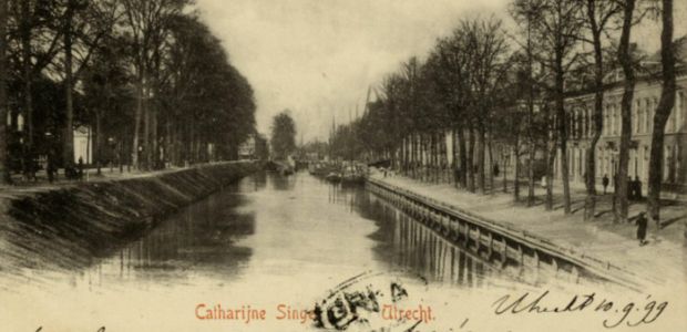 [Blog André van Schie] Het water stroomt weer in de singel
